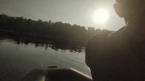 Крупный жерех ❌ Рыбалка в Башкирии