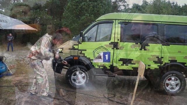 Соболь4х4 Соболиные тропы2017