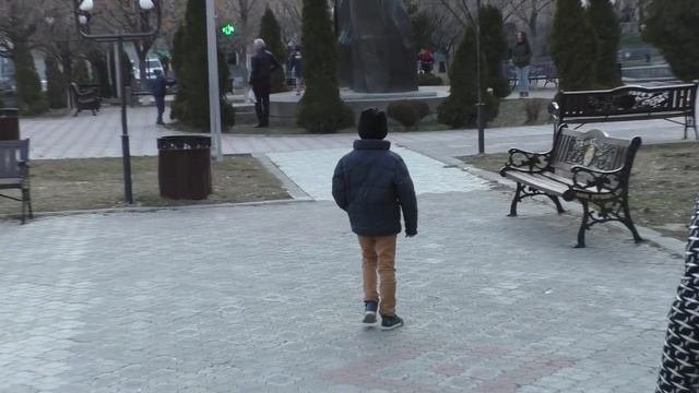 Yerevan, 03.03.20, Tu, Shrjanain. Avan Arinj.