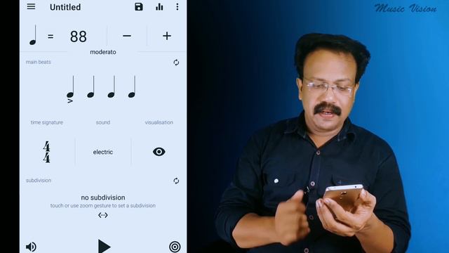 How to use Metronome on Violin Tutorial | Easy Lesson | in Malayalam |🎻🎻### смотреть онлайн