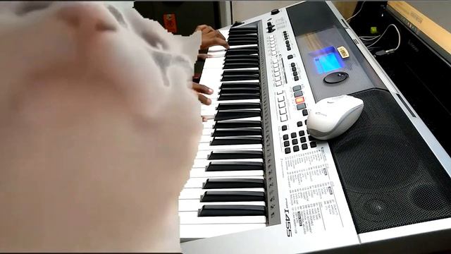 Cat Vibing on Ivean Polkka | Instrumental Cover | ARB Studios смотреть онлайн