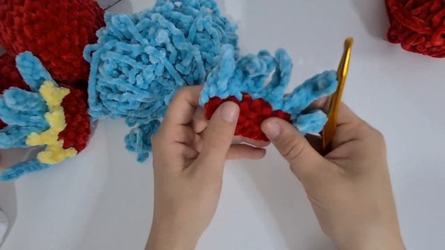 Мастер класс попугай крючком смотреть онлайн