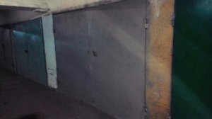 Продажа подземного гаража в раййоне ж/д вокзала