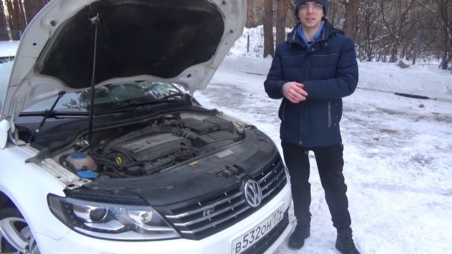 Фольксваген Пассат СС-Один из конструкторов от ВАГА смотреть онлайн