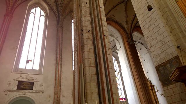 Lübecker Marienkirche