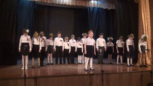 Миниатюра "День победы" ОХК ДЮТС "Арлекин" п. Красное на Волге Костромская обл.