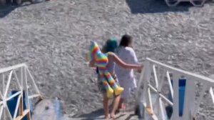 Переезд на юг / Чёрное море не променяю ни на что /Лучшее место для купания рядом с нашим домом