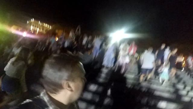 Не приезжайте в Ялту! #18. День города... ёпт... 10-е августа 2019