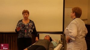 8. Мастерская заботы: Применение скользящих простыней в уходе за больным