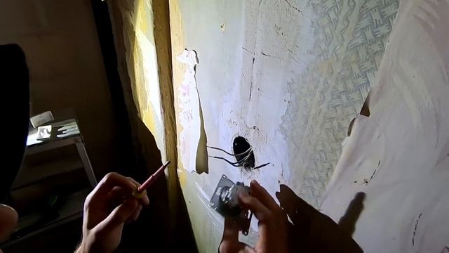 КАК УСТАНОВИТЬ ДВУХКЛАВИШНЫЙ ВЫКЛЮЧАТЕЛЬ (Schneider Electric GLOSSA)