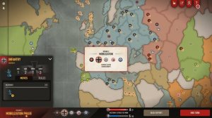 Axis & Allies 1942 Online: Game 14 vs Matt #2 Britain on the offensive!