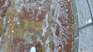 В Сочи выпал снег!!!// Предновогоднее настроение