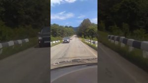 Владивосток-Партизанск .Приморские дороги.и