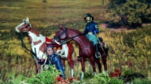 Master Box 1/35 US Cavalry Scout and Tracker