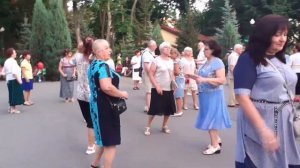 НЕ СПЕШИ СКАЗАТЬ ПРОЩАЙ!???/ТАНЦЫ В ПАРКЕ ГОРЬКОГО ХАРЬКОВ АВГУСТ 2021