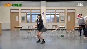 Blackpink Lisa танец краба