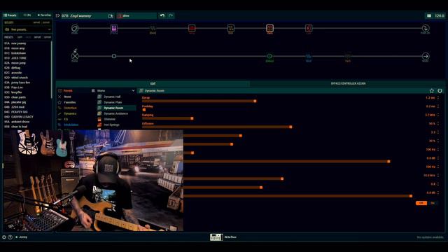 Line 6 Helix you NEED TO use this Amp ! смотреть онлайн