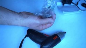 Супер-шуруповёрт за 899 рублей! RedVerg Basic SD3.6L