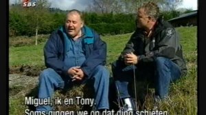 Legendarische aflevering van Peter R de Vries met Charlie da Silva