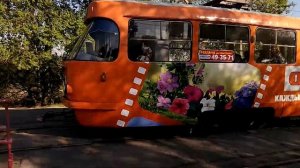 Скоростной трамвай, Волгоград