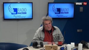 Поэт, писатель  Игорь Губерман в программе "Встретились, поговорили" #MIXTV