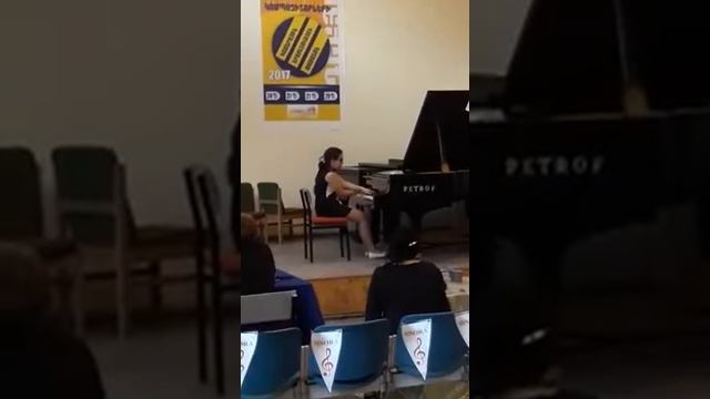 К. Дебюсси- Доктор Градус смотреть онлайн