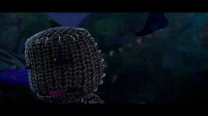 Вступительный мульт Сэкбой Большое Приключение / Sackboy A Big Adventure