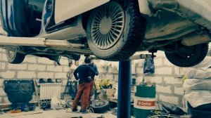 Хонда мобилио, замена сальника коленвала.