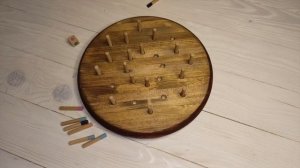НАСТОЛЬНАЯ ИГРА ЦВЕТНОЙ ЁЖИК