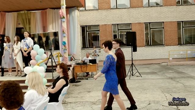 Выпускной-2020. "Помолимся за родителей". Минск. СШ-135. смотреть онлайн