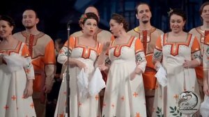 Ах, Самара – городок Волжский хор