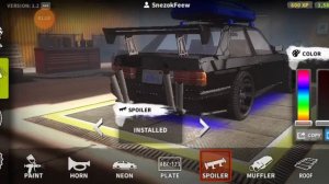 Лучшая игра на телефон про машины!