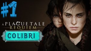 Ура, новое приключение  ► A Plague Tale: Requiem │#1