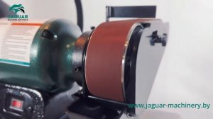 КОМПАКТНЫЙ И УДОБНЫЙ! Точильно-шлифовальный станок JBSG-200. Подробный обзор