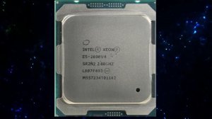 Intel Xeon E5 2690 v4