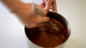 Шоколадный БИСКВИТ на кипятке/ ТРАЙФЛ- десерт в стаканчике