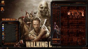 The Walking Dead  Premium  Themes for Windows 10 by ORTHODOXX67