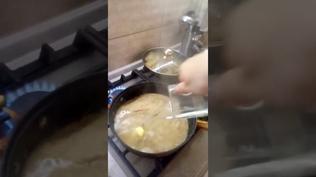 ОХРЕНИТЕЛЬНАЯ РАССЫПЧАТАЯ ПШЕНИЧНАЯ КАША!!!