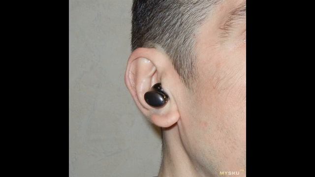 TWS гарнитура Ugreen HiTune X6 с активным шумоподавлением (ANC) | #Обзор смотреть онлайн