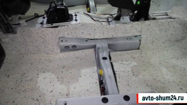 Профессиональная шумоизоляция, виброизоляция и звукоизоляция автомобиля смотреть онлайн