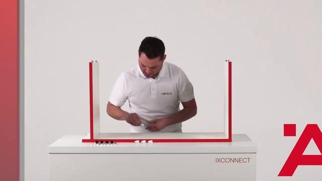 Применение разборной стяжки Häfele Ixconnect SC 8 60 смотреть онлайн