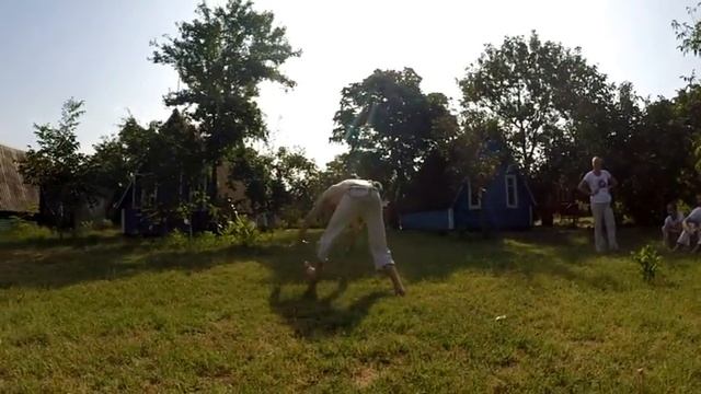 Max. Capoeira Camara Simferopol. 2014 смотреть онлайн