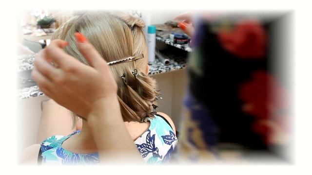 Прически.свадебные прически.красивые прически смотреть онлайн