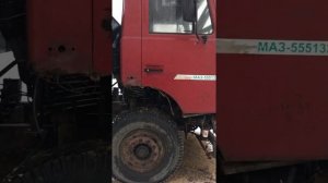 МАЗ 5551 С Дойц мотором и ZF коробкой. Делаю под себя. Deutz BF6M1013FC