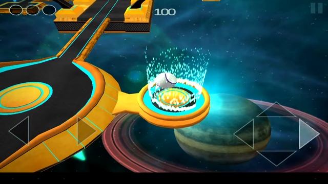 Ball Alien - Android gameplay PlayRawNow смотреть онлайн