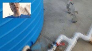 Живая не живая вода. Секретный объект АкваМакс? Монтаж обратного Осмоса 8м3.Часть 1 AspiranTrutnev