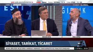 Cübbeli Ahmet Hoca ve İsmail Saymaz Canlı Yayında Tartıştı! Toplanan Bağışlarla Neler Yapılıyor?