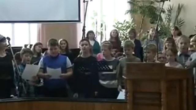 Воскресная школа смотреть онлайн