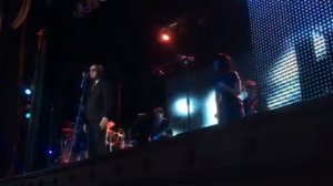 Todd Rundgren Beverly MA Dec. 7, 2017