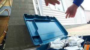 Выезд на тестирование холодильника Stinol 102 R